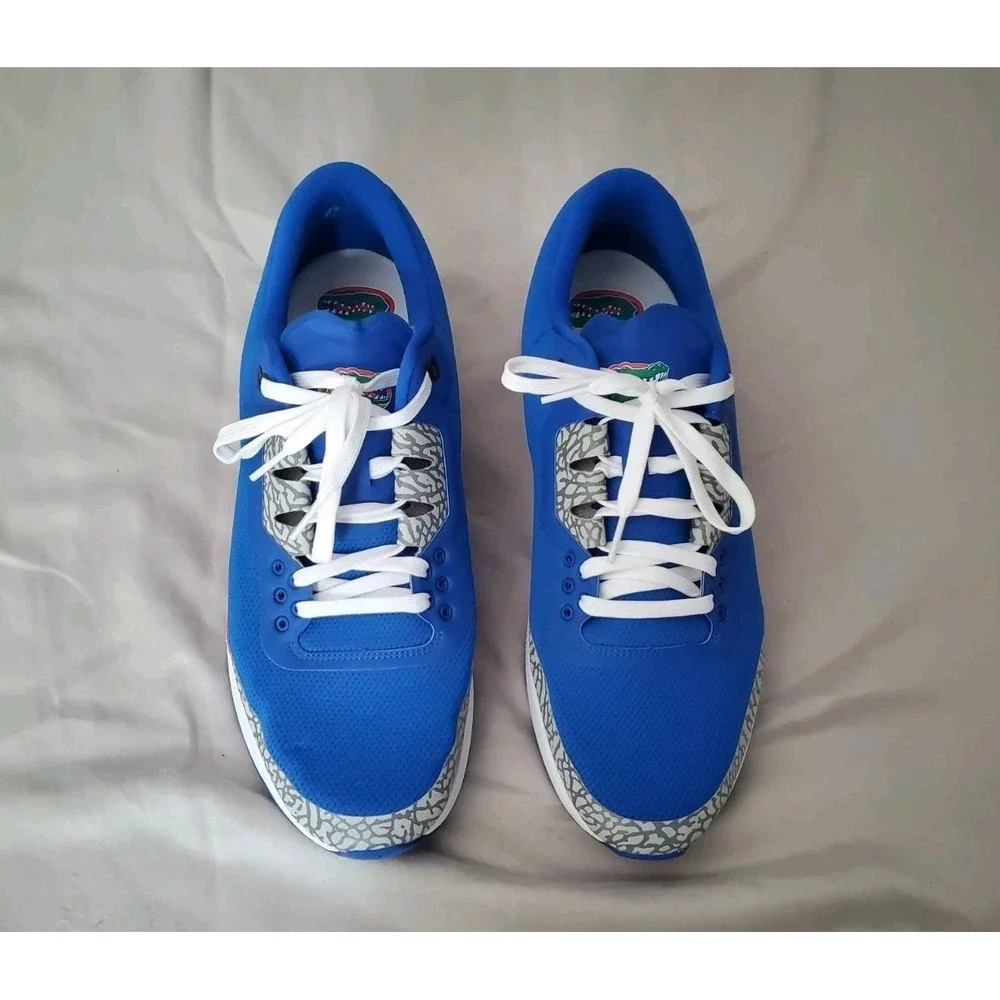 Jordan Zoom Tenacity 88 Florida Gators Sneakers - Men Size 14 DX6527‎ 408